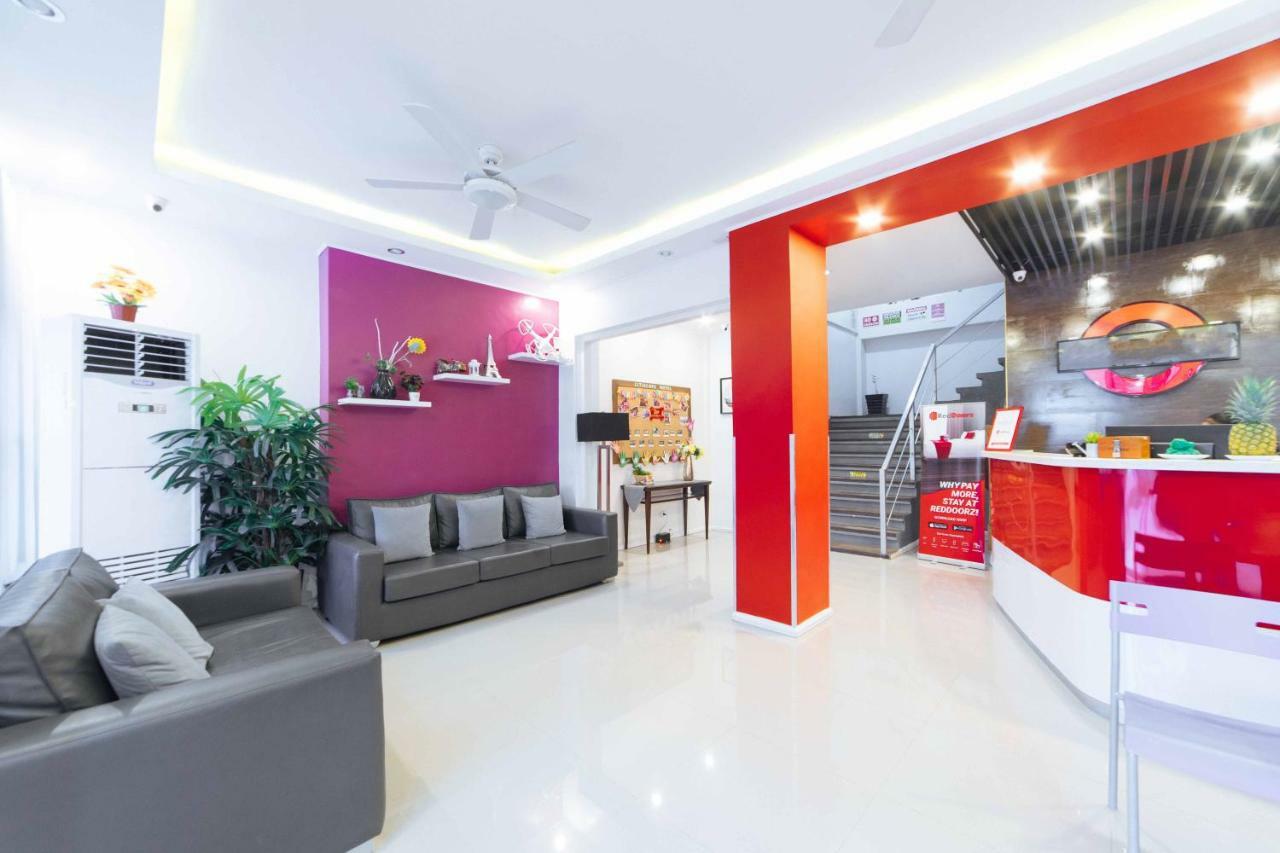 Reddoorz Plus Near Sm Lanang Davao Exterior foto