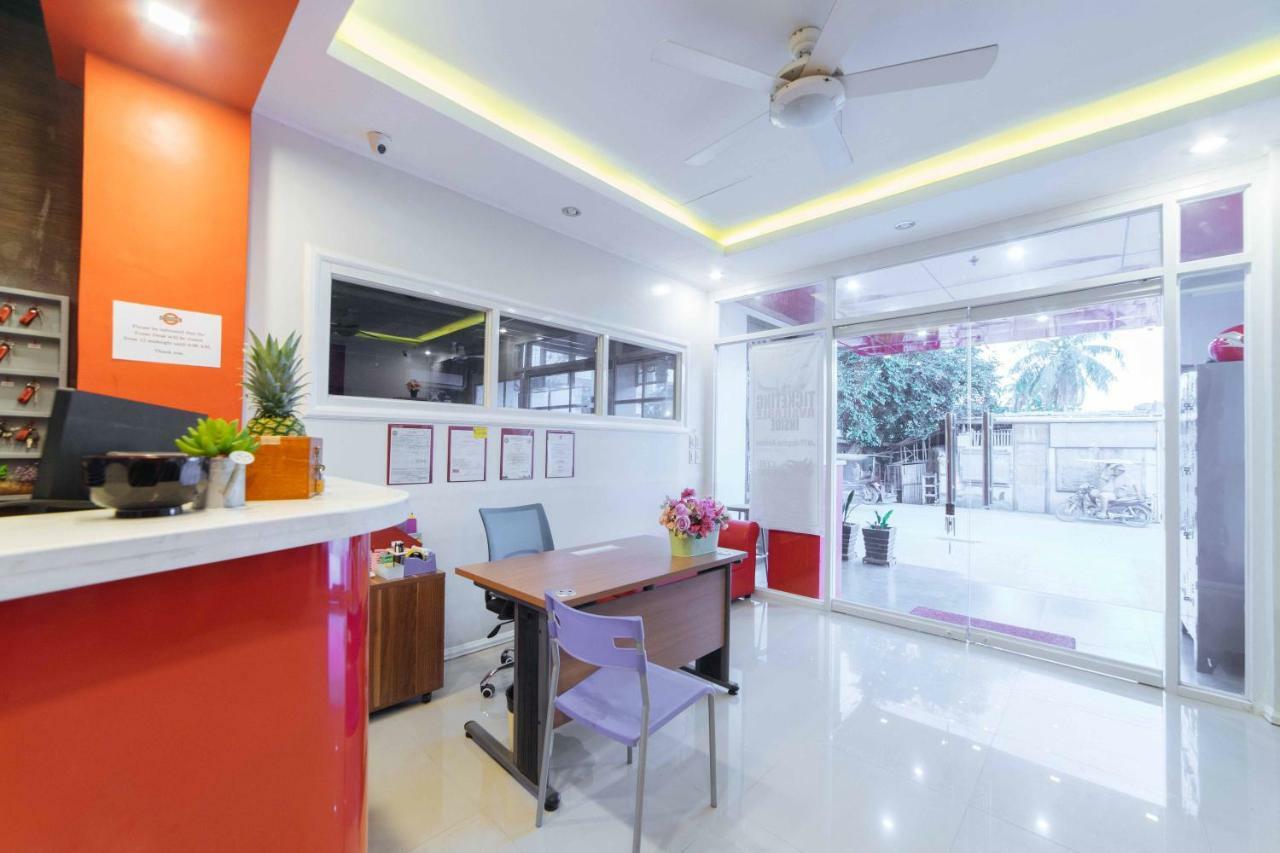 Reddoorz Plus Near Sm Lanang Davao Exterior foto